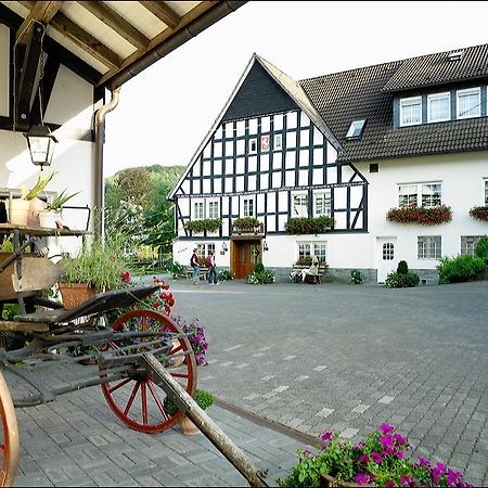 Hotel Klaukenhof Lennestadt Ngoại thất bức ảnh