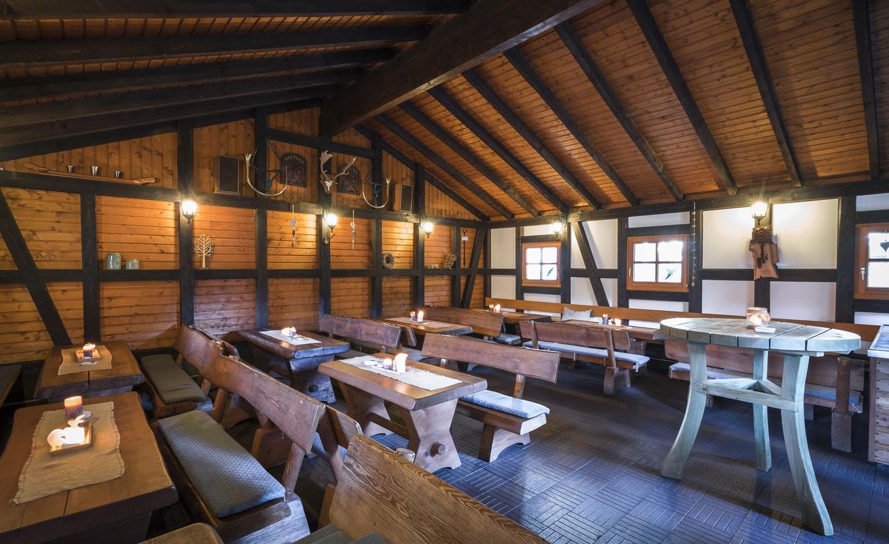 Hotel Klaukenhof Lennestadt Ngoại thất bức ảnh