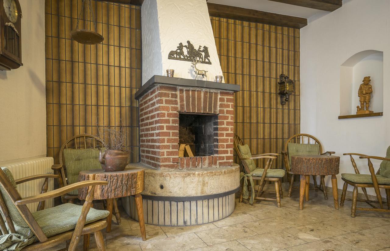 Hotel Klaukenhof Lennestadt Ngoại thất bức ảnh